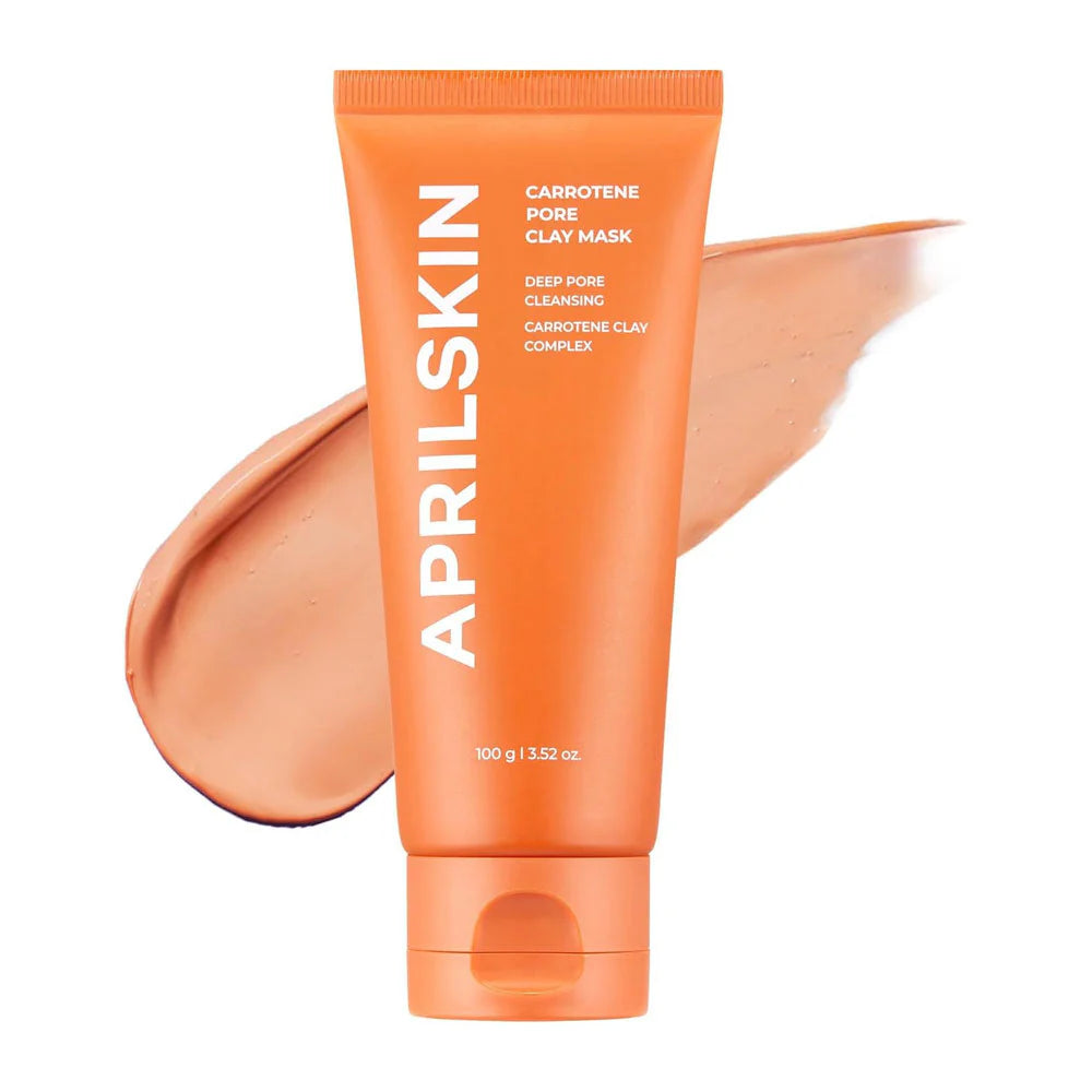 AprilSkin Carrotene IPMP™ Quick Dry Pore Tightening Clay Mask