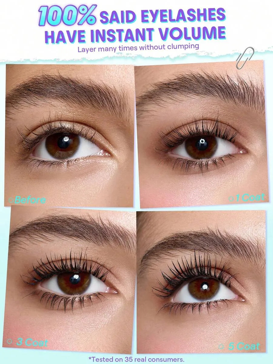 Sheglam - Lashlighter Mega Boost Mascara