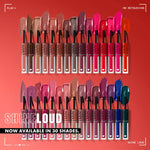 NYX Shine Loud™ Rebel in Red Lip Gloss buy each shade.