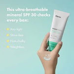 Hero Cosmetics Force Shield Superlight Sunscreen SPF 30