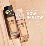 Yves Saint Laurent All Hours Glow Foundation