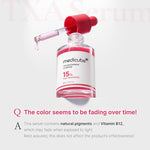 Medicube TXA Niacinamide 15 Serum 30ml