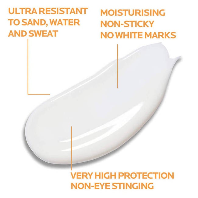 La Roche-Posay Anthelios UVMune 400 Hydrating Cream Sunscreen SPF50+ 50ml