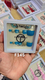 O.Two.O Nails 12pcs Box