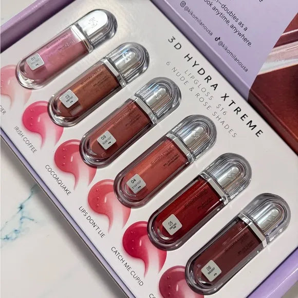 KIKO Milano 3D Hydra Xtreme Lipgloss