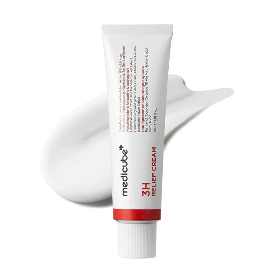 Medicube 3H Relief Cream
