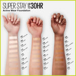 Maybelline Super Stay Lumi Matte Foundation