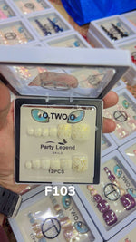 O.Two.O Nails 12pcs Box