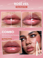 Sheglam Bold booster Lip plumper