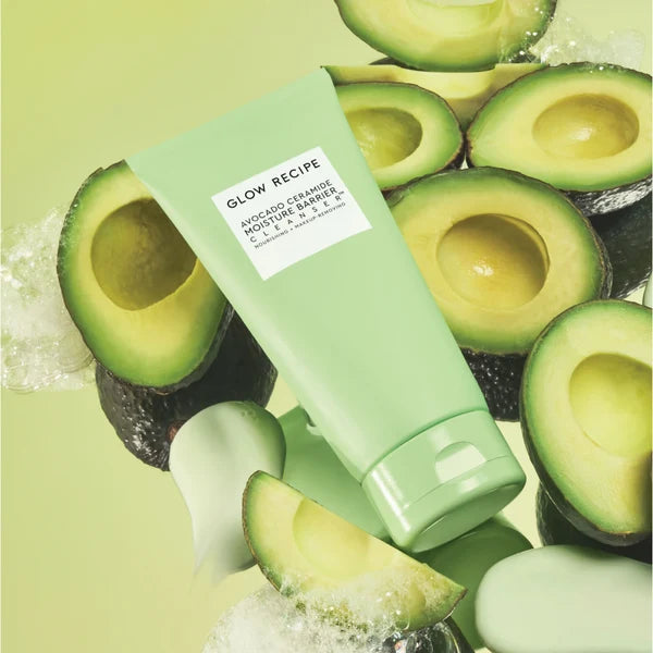 Glow Recipe Avocado Ceramide Moisture Barrier Cleanser 150 ml