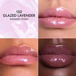 Dior Addict Lip Glow Butter Balm with Dior keychain