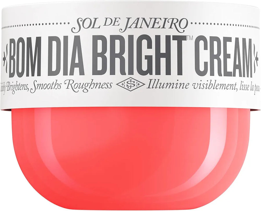 Sol de Janeiro Visibly Brightening and Smoothing Bom Dia AHA Body Cream