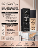 NARS All Day Luminous Weightless Foundation