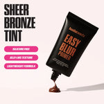 HUDA BEAUTY Easy Blur Primer - Bronze Fudge