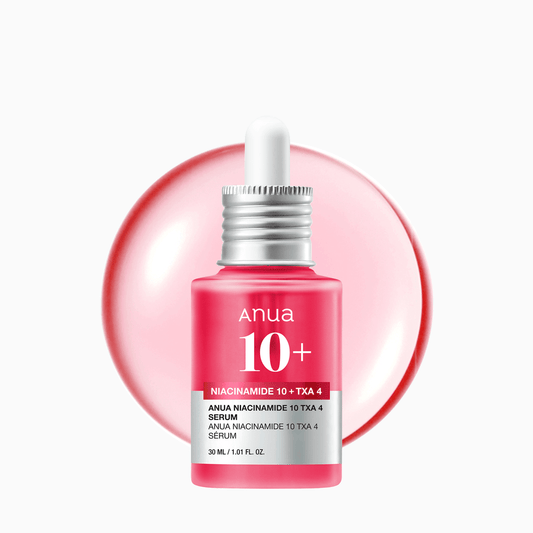 Anua Niacinamide 10% + TXA 4% Dark spot Serum. (New and Latest Packaging). 30 ML
