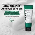 Some by Mi Aha Bha Pha 30 Days Miracle Acne Clear Foam