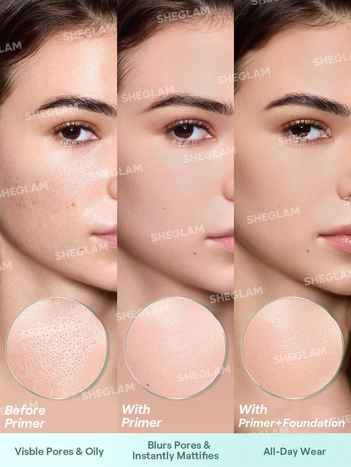 Sheglam Pore No More Primer 30g