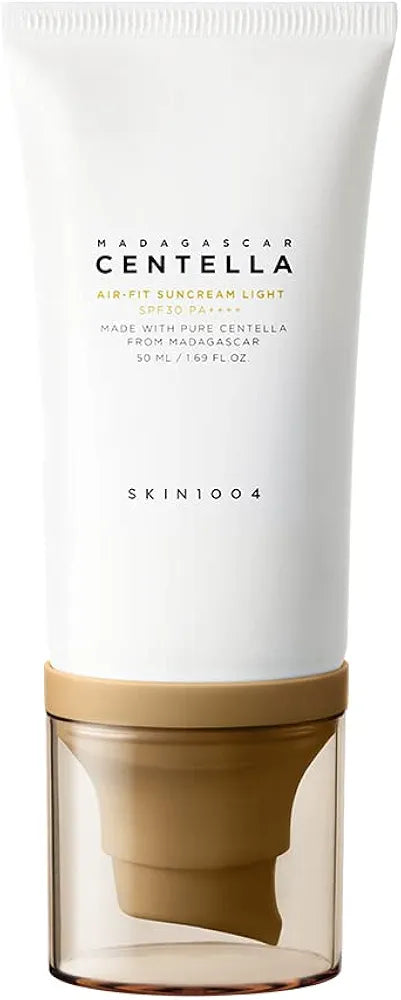Skin 1004 Madagascar Centella suncream spf 30 PA++++ for oily skin
