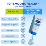 Cetaphil Daily Exfoliating Cleanser 178 ml