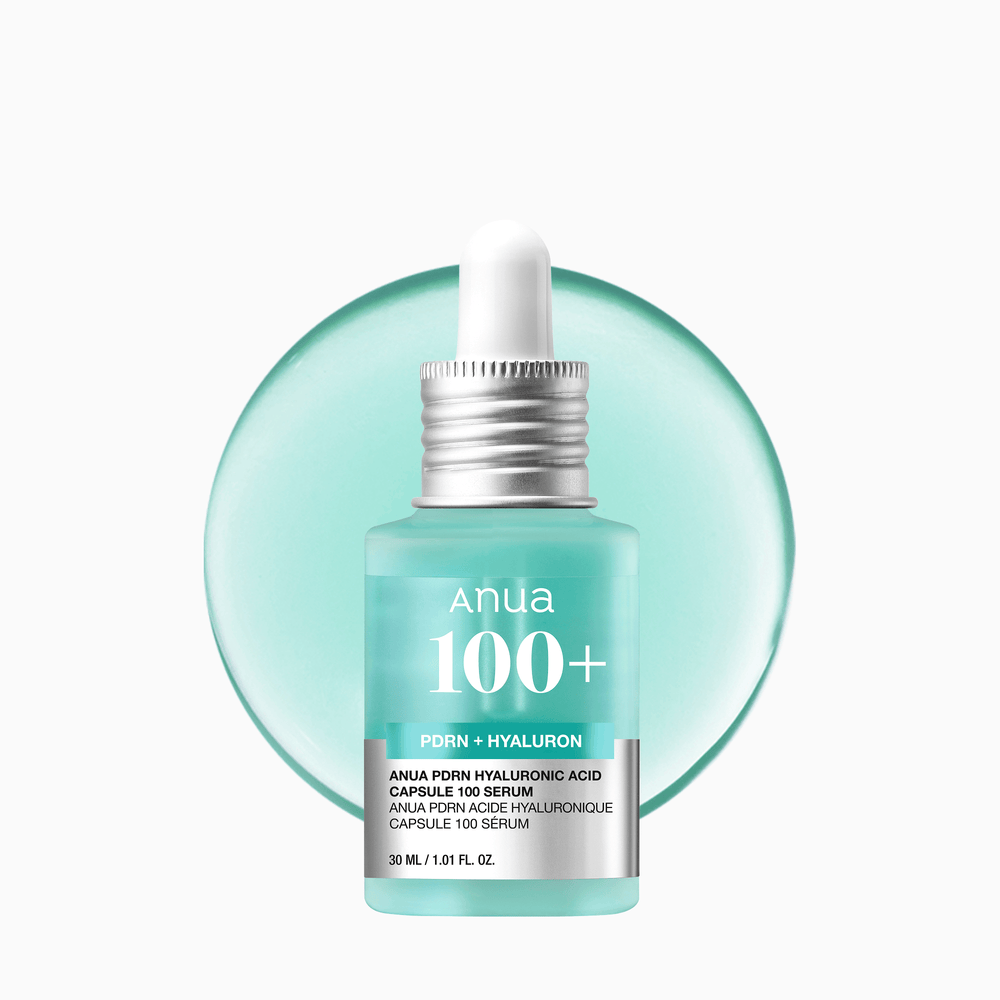 Anua PDRN + Hyaluron Capsule 100 Serum – 30 ML.