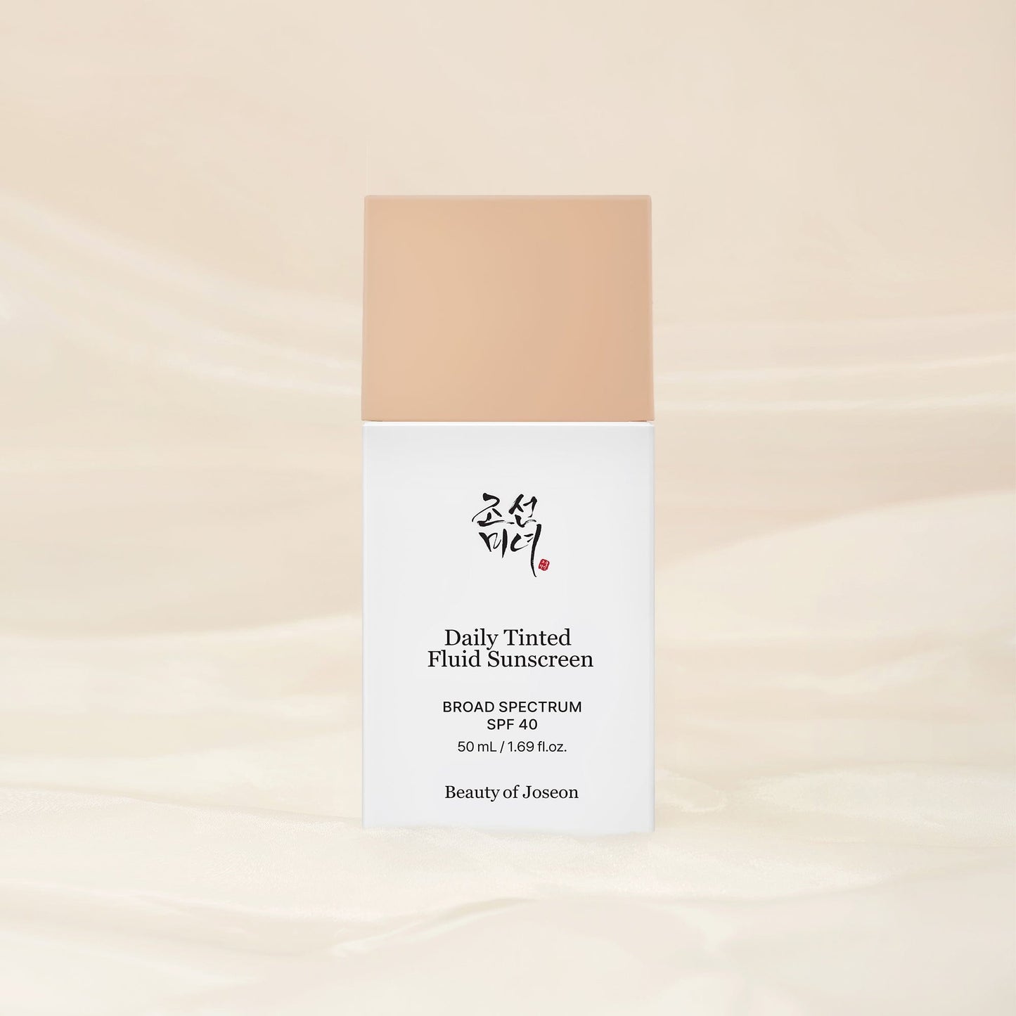 Beauty of Joseon Daily Tinted Fluid Sunscreen 50ml