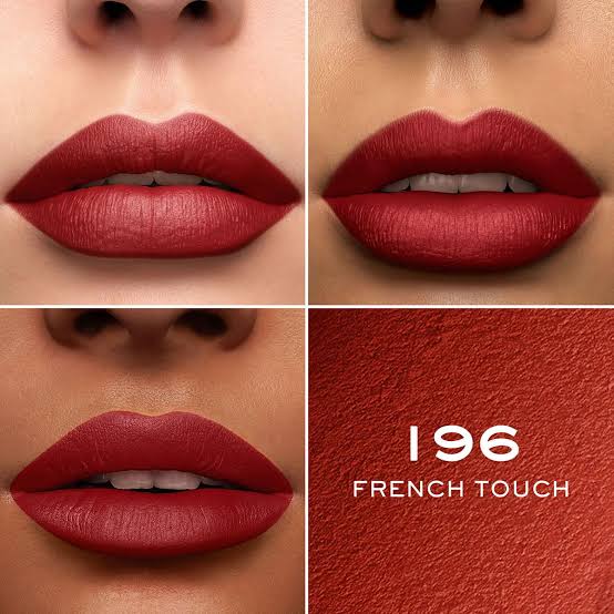Lancome Lipstick L’Absolu Rouge Drama Matte