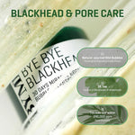 Some By Mi Bye Bye Blackhead 30 Days Miracle Green Tea tox Bubble Cleanser