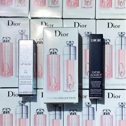 Dior Addict Plump & Color Reviver Duo