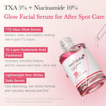 Medicube TXA Niacinamide 15 Serum 30ml