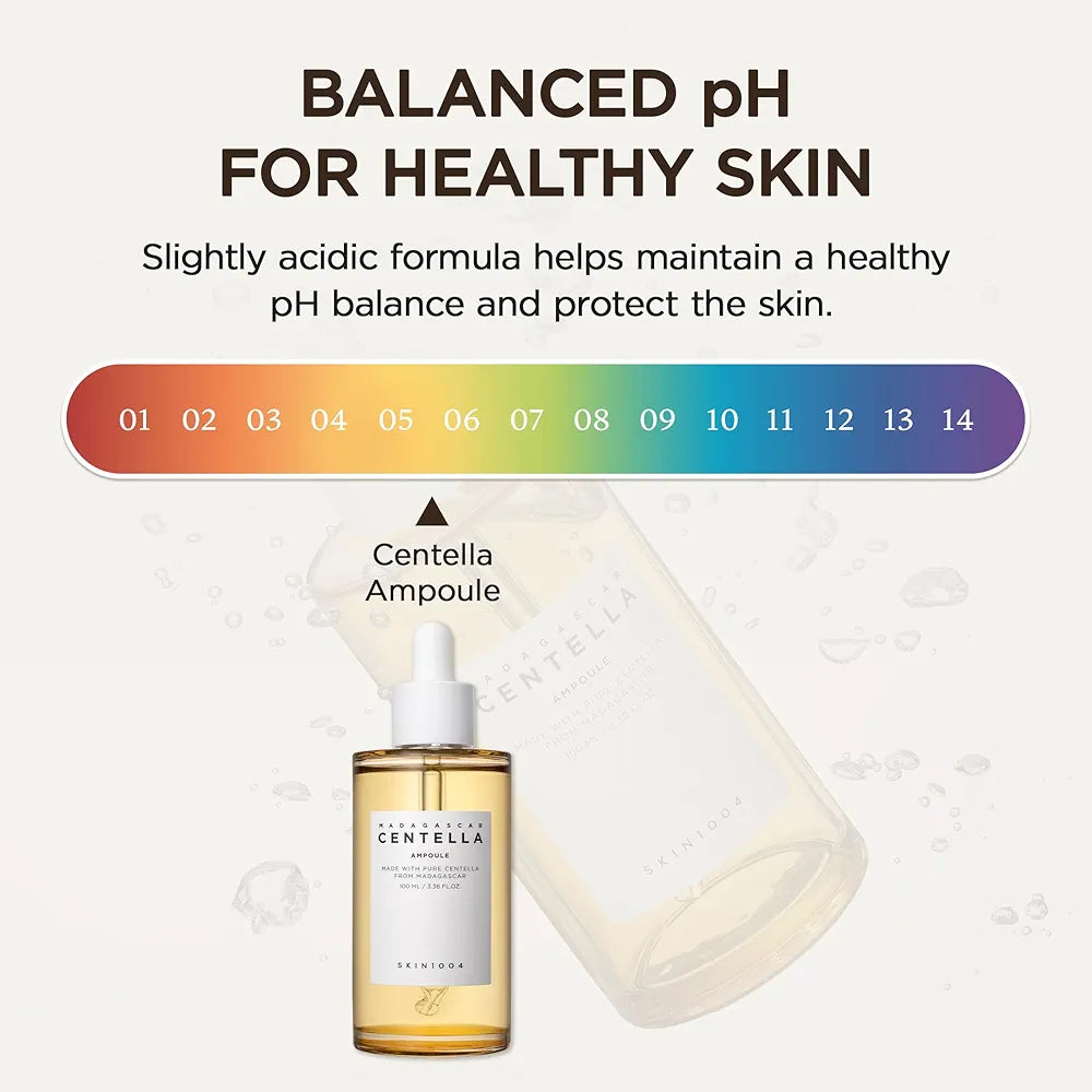 Skin 1004 MADAGASCAR Centella ampoule 100 ML