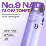 Numbuzin NO.9 NAD+ PDRN Glow Boosting Toner 150ml