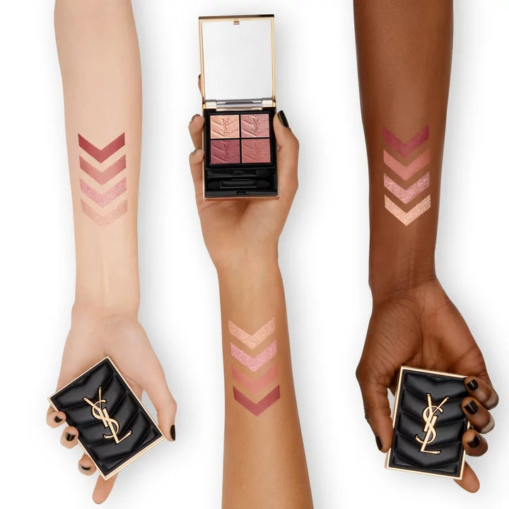 YSL COUTURE MINI CLUTCH LUXURY EYESHADOW PALETTE