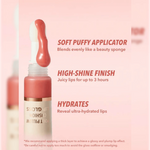 Sheglam POUT PILLOW CUSHION LIP GLOSS