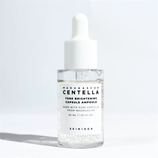 Skin1004 - Madagascar Centella Tone Brightening Capsule Ampoule 30ml
