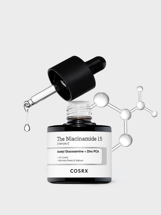 Cosrx niacinamide 15% Serum .