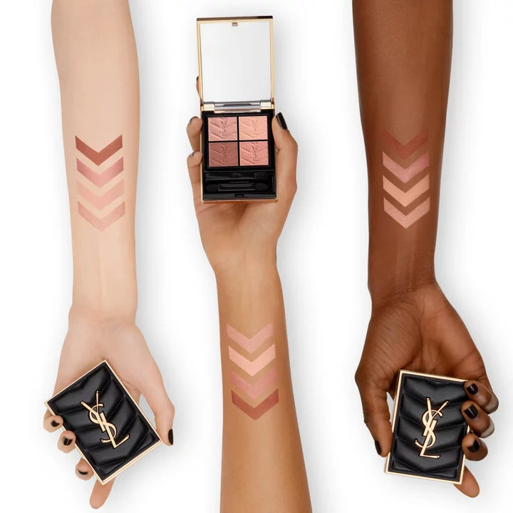 YSL COUTURE MINI CLUTCH LUXURY EYESHADOW PALETTE