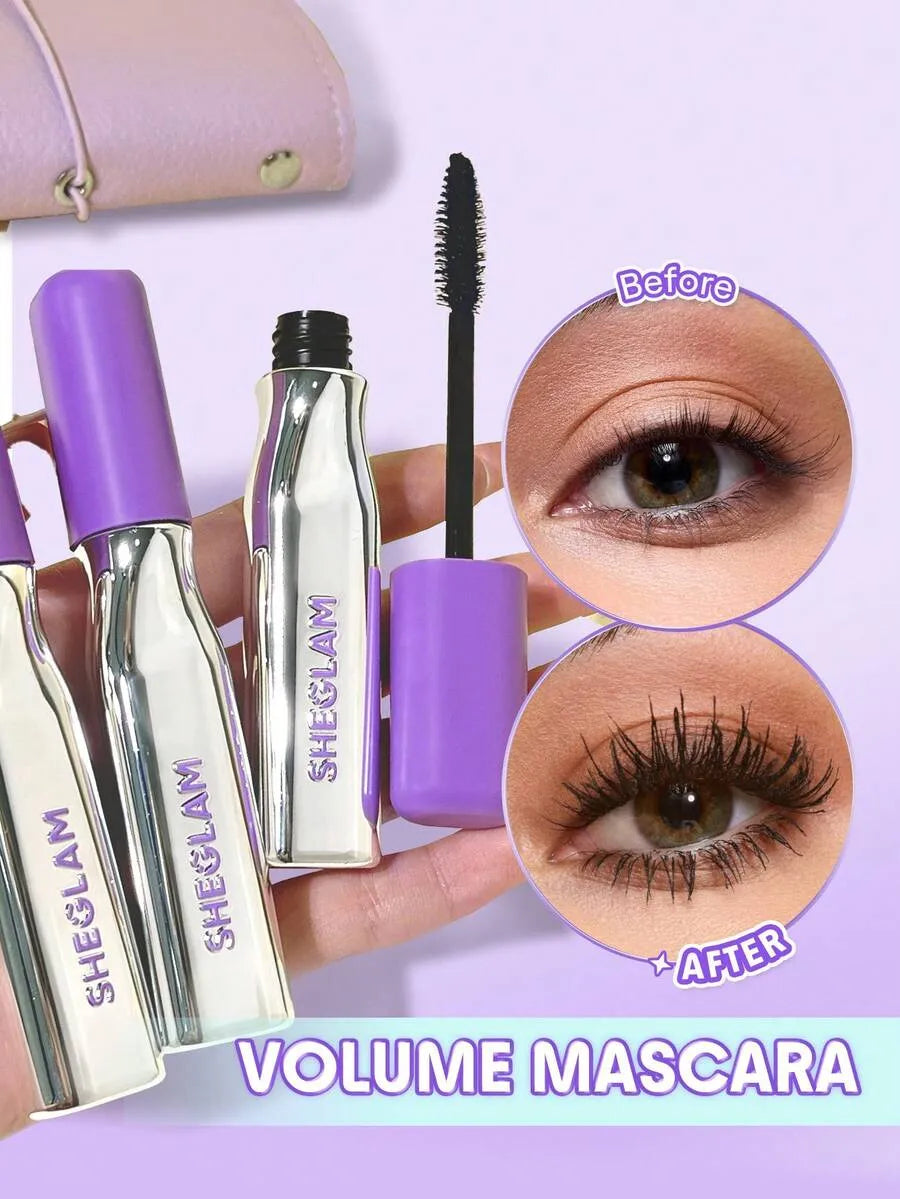 Sheglam - Lashlighter Mega Boost Mascara
