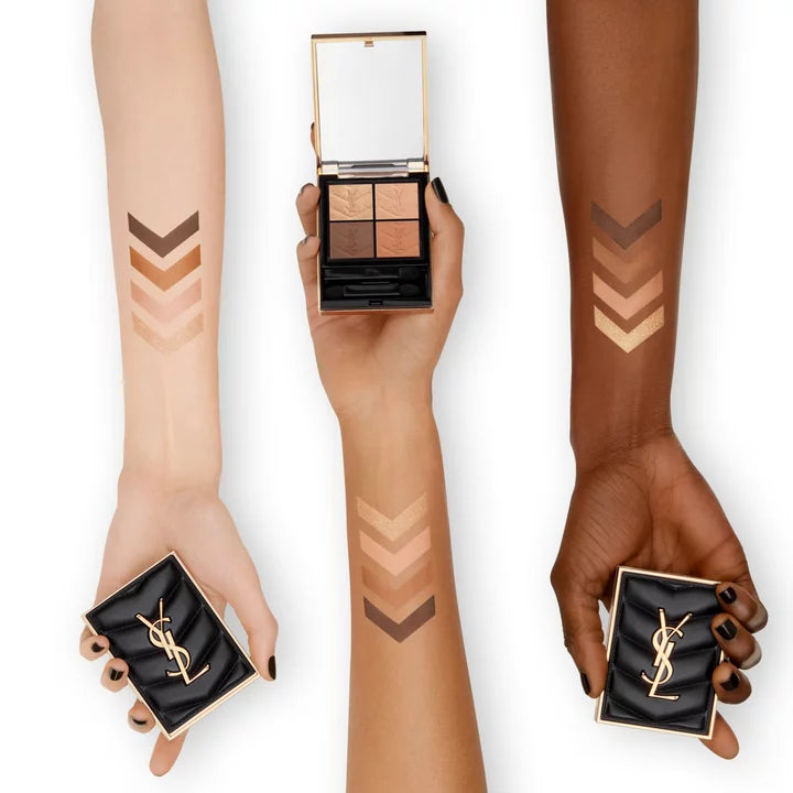 YSL COUTURE MINI CLUTCH LUXURY EYESHADOW PALETTE