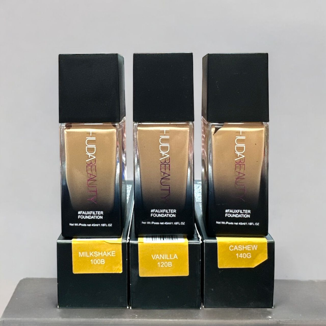 Hudabeauty FauxFilter Foundation