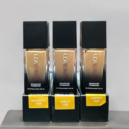 Hudabeauty FauxFilter Foundation