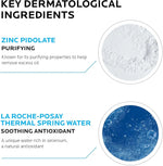 La Roche-Posay Effaclar Purifying Foaming Gel Facewash – 400 ML