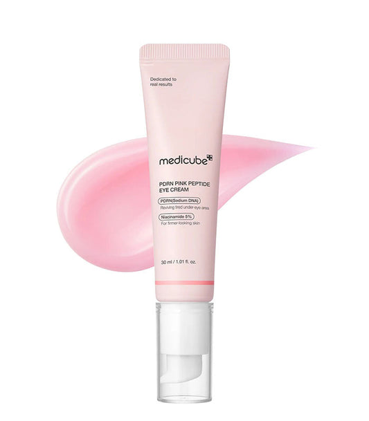 MEDICUBE PDRN Pink Peptide Eye Cream
