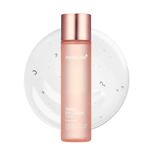 Medicube Triple Collagen Toner 140 ML.
