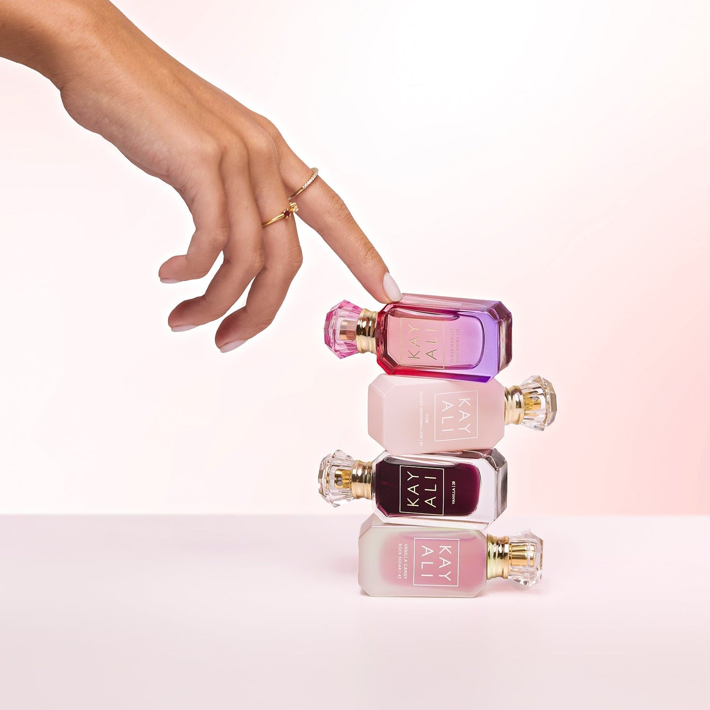 KAYALI Sweet Obsessions Miniature Set 4×10 ML