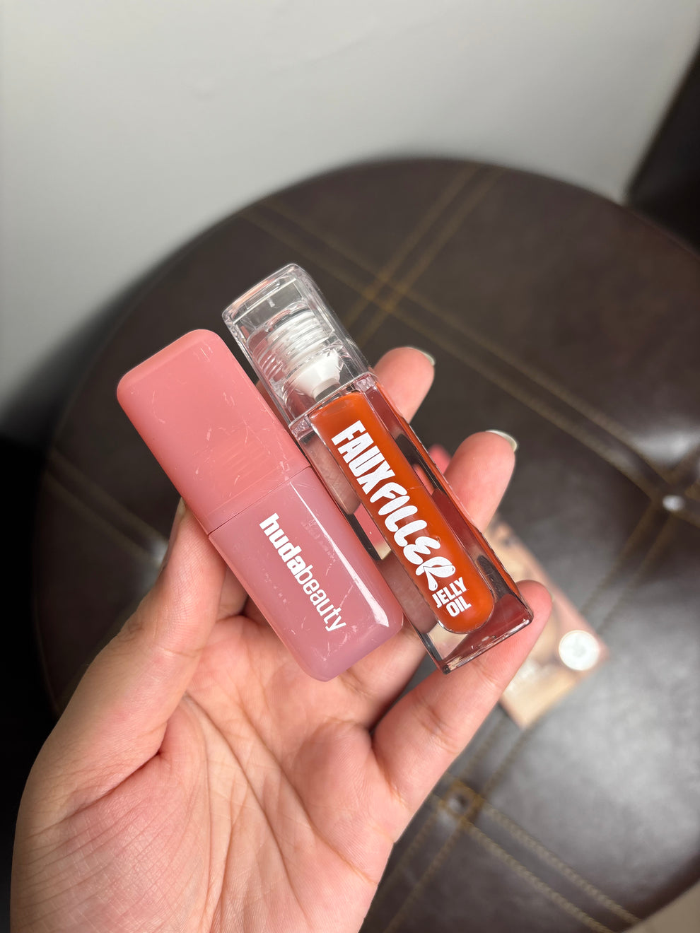 Huda Beauty Cheek & Lip Duo