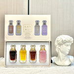 KAYALI Vanilla Miniature Obsessions Perfume Set