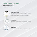 Anua 70% Extract Heartleaf intense Calming Cream