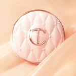 Charlotte tilbury Pillow talk Beautifying Flawless Silk blur Foundation.