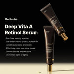 Medicube Deep Vita A Retinol Serum