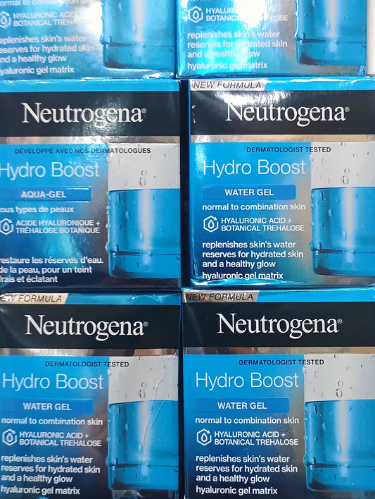 Neutrogena Hydro Boost Water Gel Moisturiser 50 ml